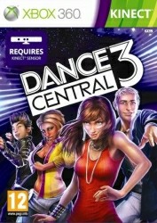 Dance Central 3 (Kinect)